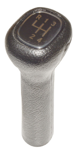 Botao Cambio 4 Marchas Acrilico Chevette