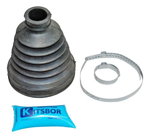 Kit Coifa Homocinetica Lado Cambio S10 Blazer 95 A 11