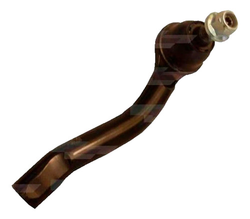 Terminal Direcao Esquerdo Sentra 2.0 16v 2007 Em Diante