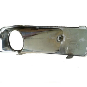 Par Moldura Cromada Do Farol De Milha Fusion 2007 2008 2009