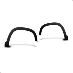 Kit Molduras Paralama Para Fiat Toro 2016 A 2024 Tras. Diant