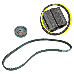 Kit Correia Do Comando Valvula Gol Santana Voyage Ate 1996