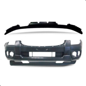 Parachoque Para Ranger Xl Xls Xlt 2024 2025 Com Spoiler Preto