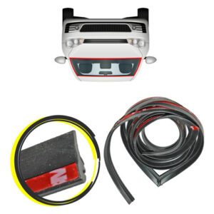 Borracha Para-brisas Superior Lateral Stilo