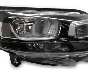 Par Farol Elétrico C/ Motor Jumpy 2018 A 2022