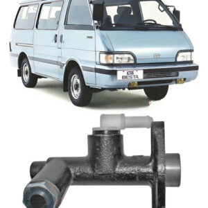 Cilindro Mestre Embreagem  Besta 1993 Até 1998
