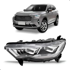 Farol Para Haval H6 2023 2024 2025 1ª Linha Esquerdo/motorista