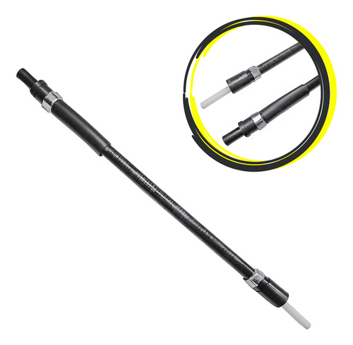 Tubo Flexivel Da Embreagem 315 Mm Kombi 96 Em Diante