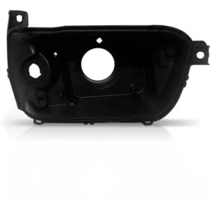 Par Carcaça De Farol Uno 2004 2005 2006 2007 2008 2009 2010