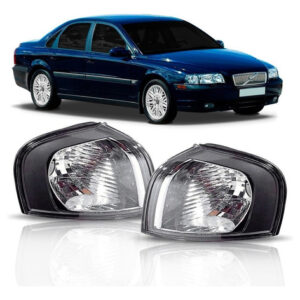 Par Sinaleira Volvo S80 1999 2000 2001 2002 2003