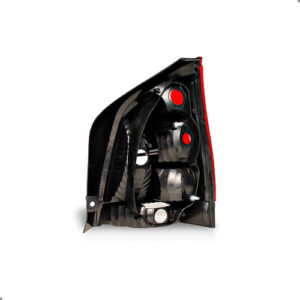 Lanterna Traseira Para Palio 04 2005 A 2011 Bicolor 1ª Linha Esquerdo/motorista