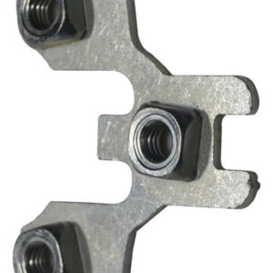 Suporte Reforco Fixacao Pivo V Golf 96 Em Diante