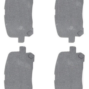 Pastilha Dianteira Corolla 1.8 16v Abs 2003 A 2007