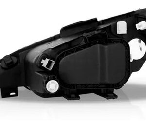 Farol 206 2004 A 2011 Elétrico Liso Foco Duplo 1ª Linha - Direito/passageiro