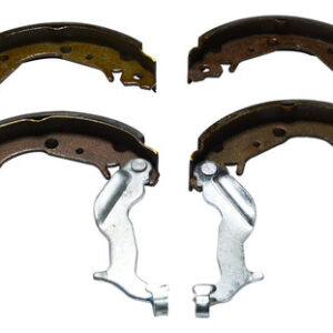 Sapatas Freio Com Haste Fit 1.4 1.5 2003 A 2008.