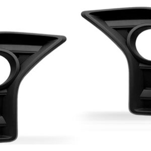 Kit Grade Saveiro 2023 A 2026 Central E Par Molduras