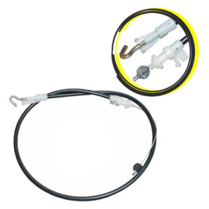 Cabo De Acionamento Da Fechadura Fox 2 Portas 2010 Em Diante