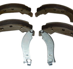 Sapatas Freio Fiorino 2004 A 2010 Strada 1998 A 2012