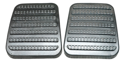 Capa De Pedal Kit 2 Peças Vectra 1997 Em Diante