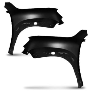 Par Paralama Para Renault Kwid 2017 2018 2019 2020 2021 2022