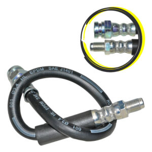 Flexivel Freio Traseiro Doblo Adventure Locker 04 Em Diante