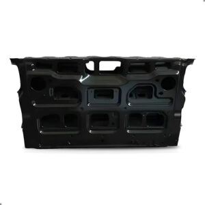 Tampa Caçamba Traseira Para Strada 2020 2021 2022 A 2025 Preto