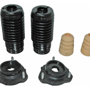 Kit Amortecedor Diant 1 Lado Fiesta 1.0 Rocam 2002 A 2014.