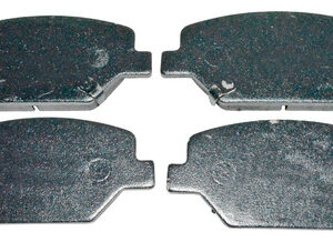 Pastilha Dianteira Equinox 2.0 2018 A 2021