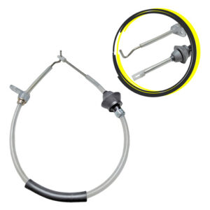 Cabo De Acelerador 503 Mm Gol Saveiro 1.6 A Ar 84 Em Diante