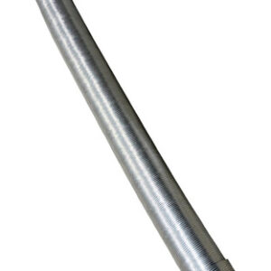 Tomada Ar Carburador 45 5 X 60 Tempra Alcool Preto