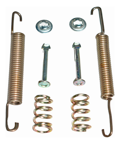 Reparo Sapata Completo 1 Roda Traseira 147 Ate 79
