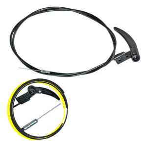 Cabo Capo C Alavanca Gol Parati Saveiro 05 Em Diante G Iii