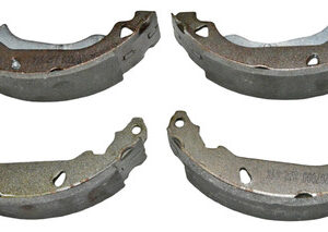 Sapatas Freio 206 98 Em Diante Bosch 207 09 Em Diante