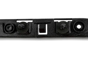 Par Guia Parachoque Traseiro Argo 2017 2018 2019 2020 A 2023