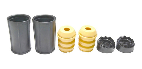 Kit Amortecedor Dianteiro Uno Premio Elba 1993 Em Diante