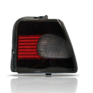 Par Sinaleira Traseira Tempra 1996 1997 1998 1999 Fume Vermelho