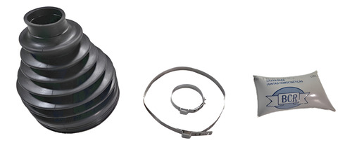 Kit Coifa Homocinetica Lado Roda Ranger 2013 A 2019