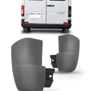 Par Ponteira Sprinter 2003 04 05 A 2012 Parachoque Traseiro