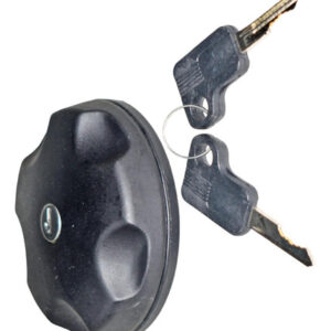 Tampa Combustivel Com Chave Caravan 1989 A 1992