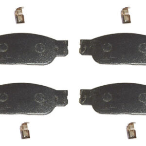 Pastilha Dianteira S-type 1999 A 2002 S-type 2002 A 2008