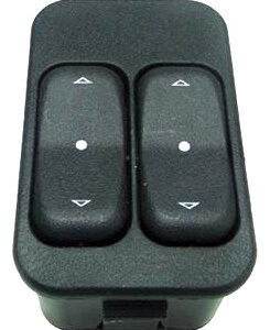 Tecla Acionamento Vidro Duplo Dianteiro Esquerdo Agile