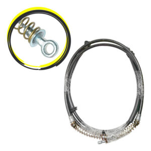 Cabo De Freio De Mao Uno Premio Elba Ate 1991