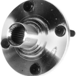 Cd 11a Cubo De Roda Dianteiro Fiesta Ka Logus Pointer Escort