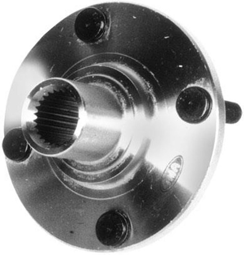 Cd 11a Cubo De Roda Dianteiro Fiesta Ka Logus Pointer Escort