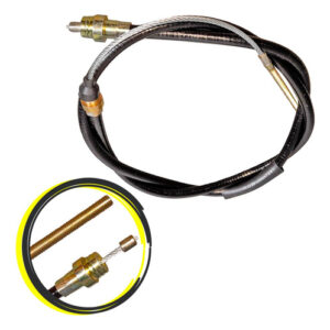 Cabo De Embreagem Trafic Carbururador Diesel Gasolina