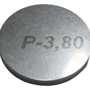 Pastilha Reguladora Valvula Uno Palio 01 Em Diante Fire.