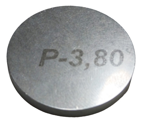 Pastilha Reguladora Valvula Uno Palio 01 Em Diante Fire.