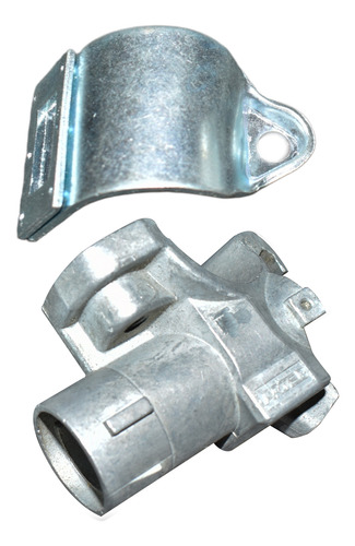 Trava Direcao S Cilindro S Parte Eletr Valeo Corsa Ate 01