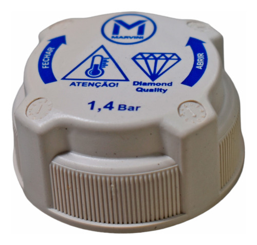 Tampa Reservatorio De Agua Radiador Logan Sandero 07 A 16