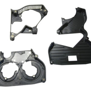 Kit Capa Protetora Correia Dentada Doblo 02/03 1.6 16v | Lin